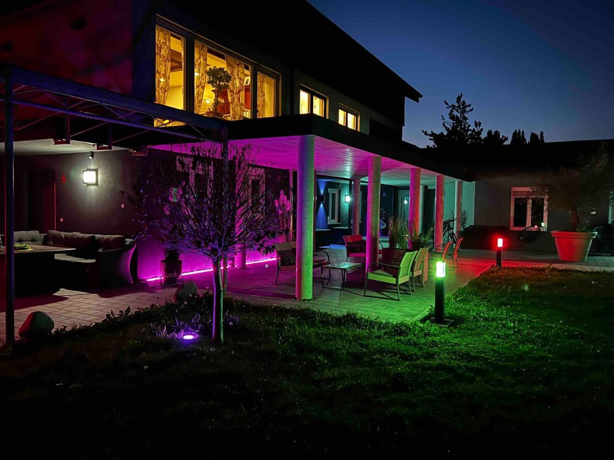 Ferienwohnung Bodenseesuite In Friedrichshafen Exterior photo